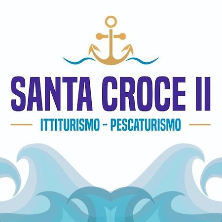 ホテル Ittiturismo S.Croce テウラーダ エクステリア 写真
