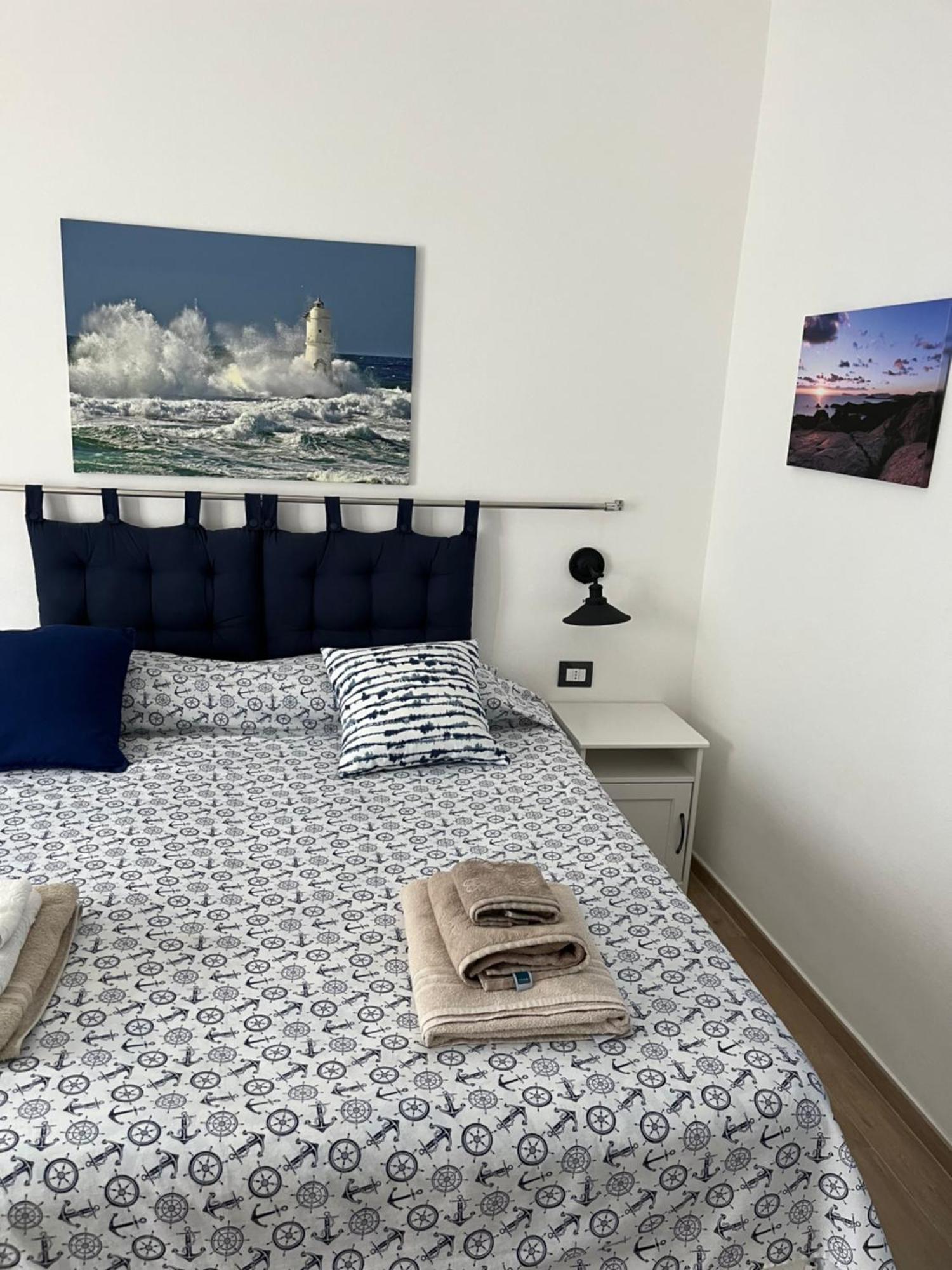 ホテル Ittiturismo S.Croce テウラーダ エクステリア 写真